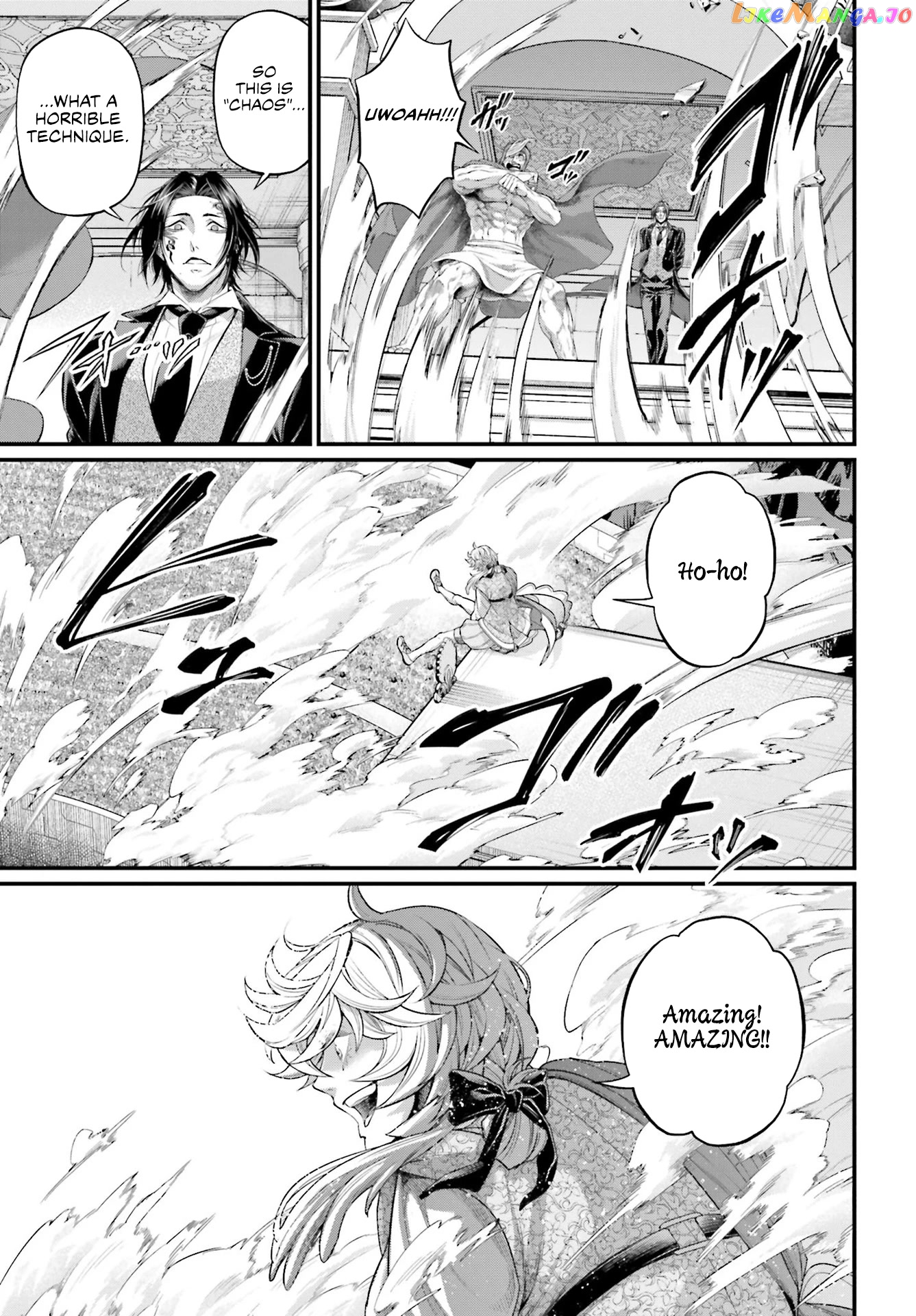 Record Of Ragnarok, Chapter 74 image 04